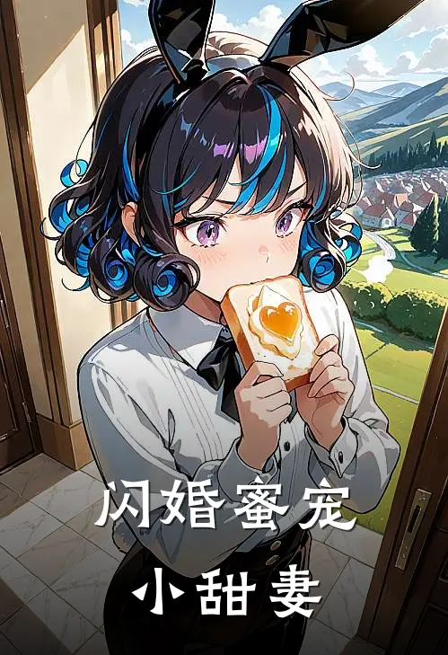 闪婚蜜宠小甜妻