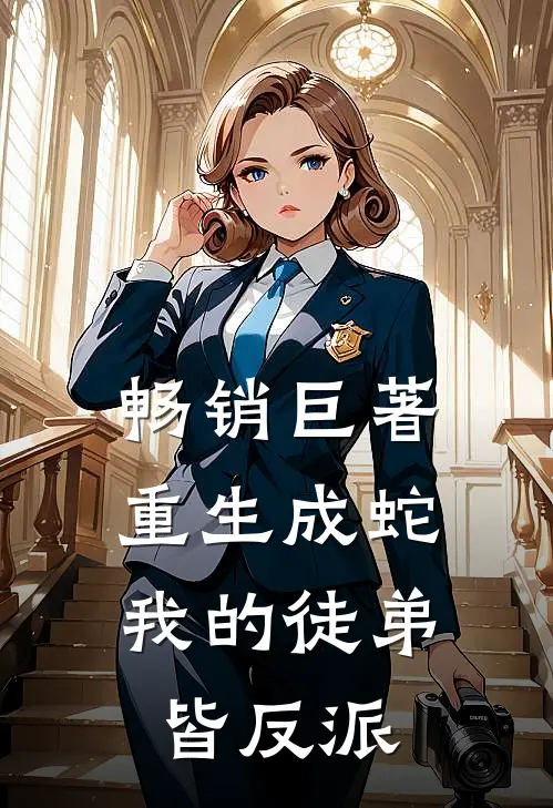 畅销巨著重生成蛇，我的徒弟皆反派