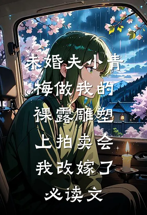 未婚夫小青梅做我的裸露雕塑上拍卖会，我改嫁了必读文