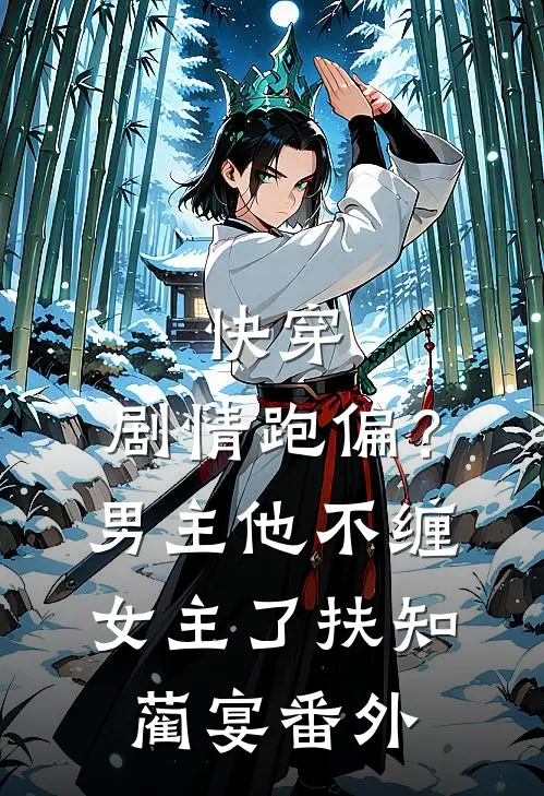 快穿：剧情跑偏？男主他不缠女主了扶知蔺宴番外