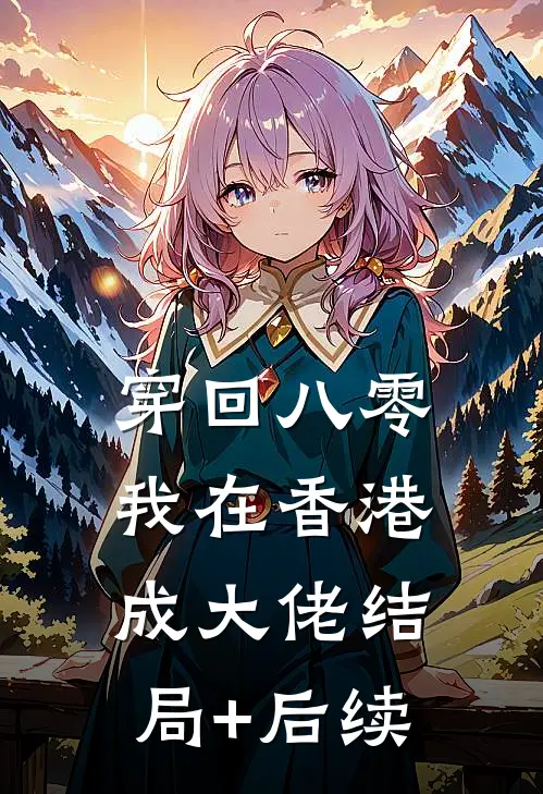 穿回八零，我在香港成大佬结局+后续