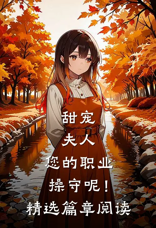 甜宠：夫人，您的职业操守呢！精选篇章阅读