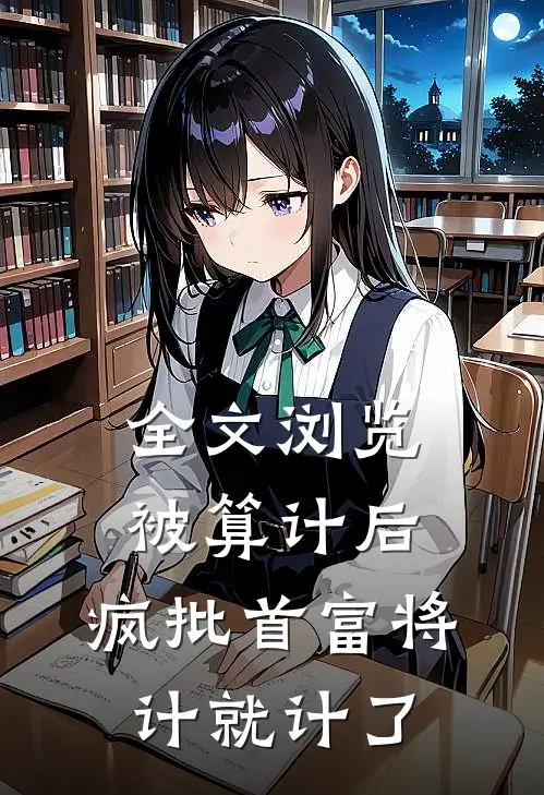 全文浏览被算计后，疯批首富将计就计了