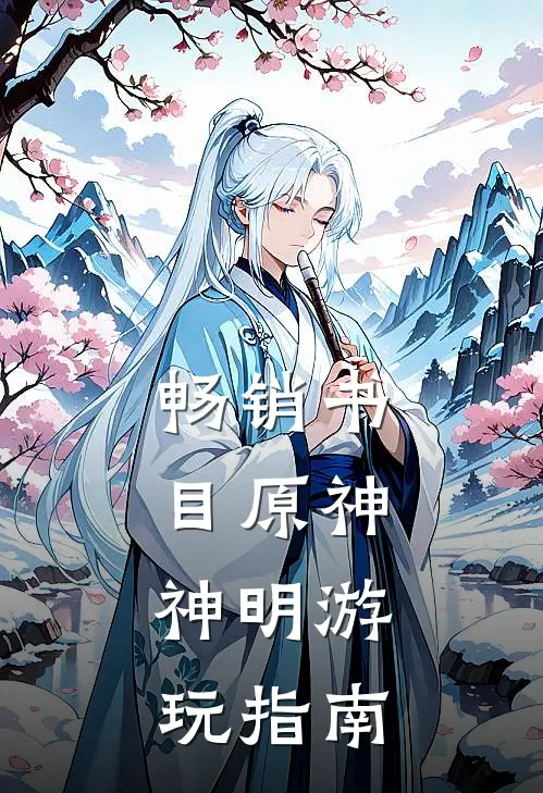 畅销书目原神：神明游玩指南