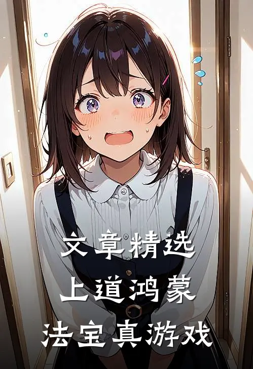 文章精选上道鸿蒙：法宝真游戏