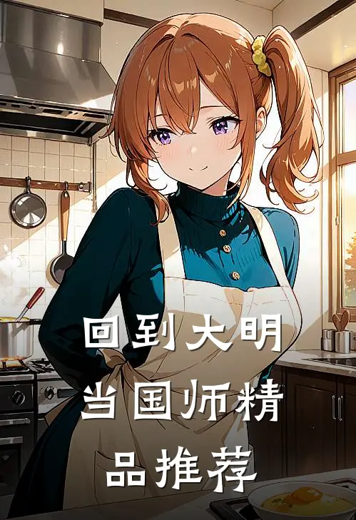 回到大明当国师精品推荐