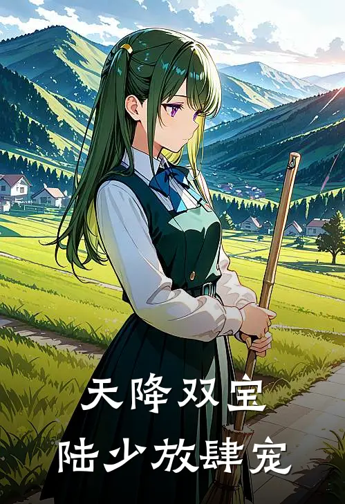 天降双宝：陆少放肆宠