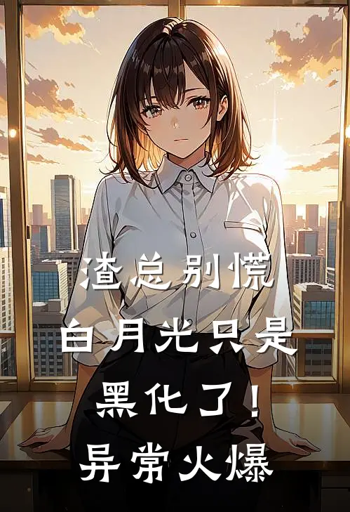 渣总别慌，白月光只是黑化了！异常火爆