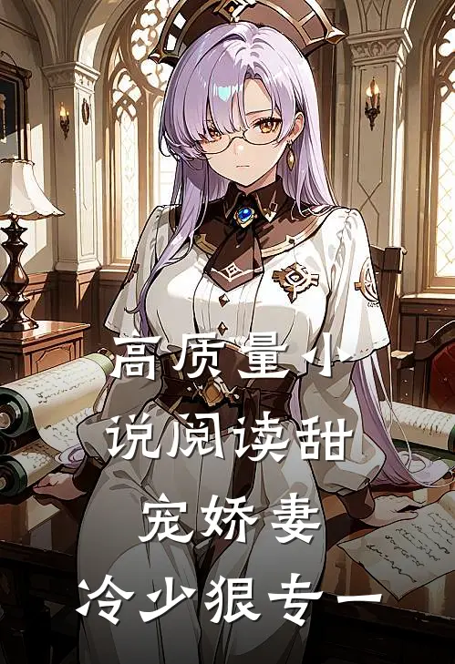 高质量小说阅读甜宠娇妻：冷少狠专一