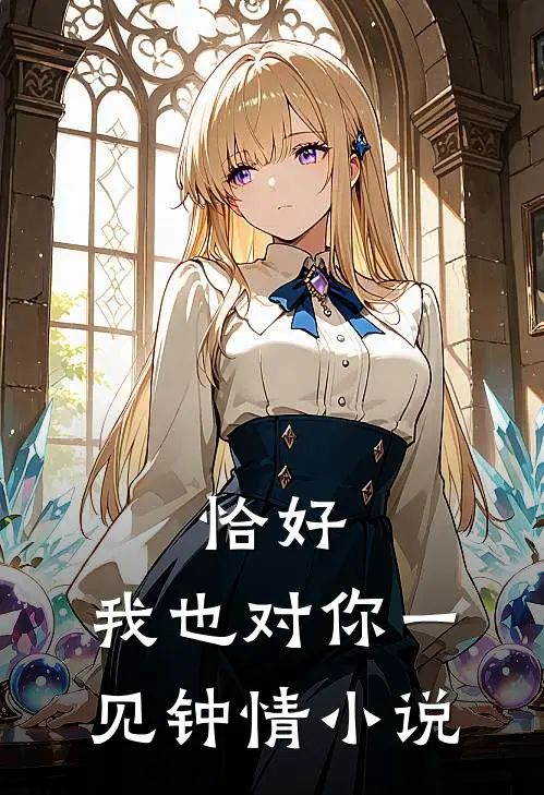 “恰好，我也对你一见钟情”小说