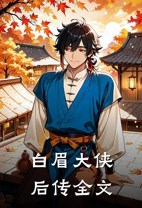 白眉大侠后传全文