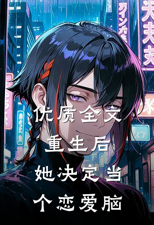 优质全文重生后，她决定当个恋爱脑