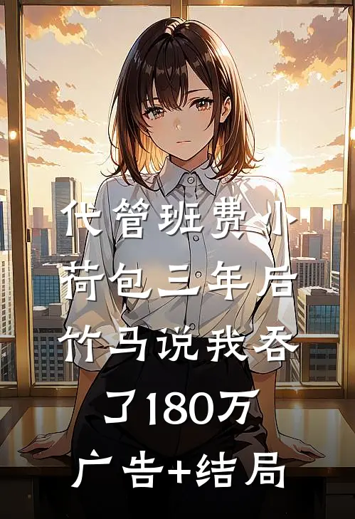 代管班费小荷包三年后，竹马说我吞了180万广告+结局