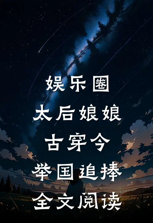 娱乐圈：太后娘娘古穿今，举国追捧全文阅读