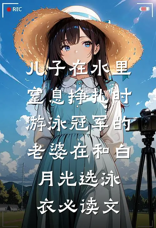 儿子在水里窒息挣扎时，游泳冠军的老婆在和白月光选泳衣必读文