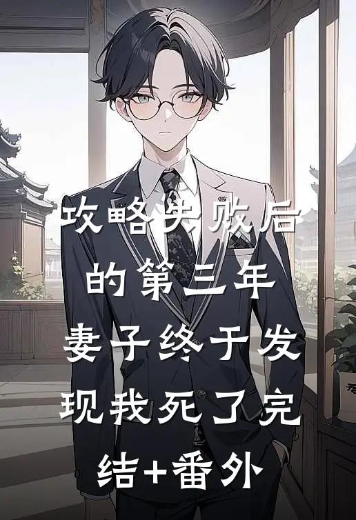 攻略失败后的第三年，妻子终于发现我死了完结+番外