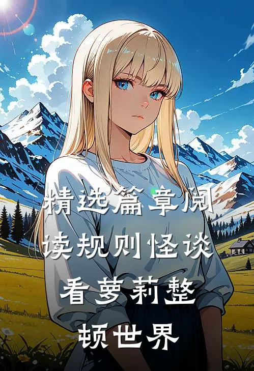 精选篇章阅读规则怪谈：看萝莉整顿世界