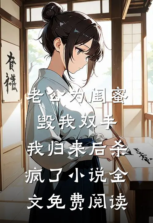 老公为闺蜜毁我双手，我归来后杀疯了小说全文免费阅读