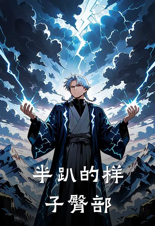 半趴的样子臀部