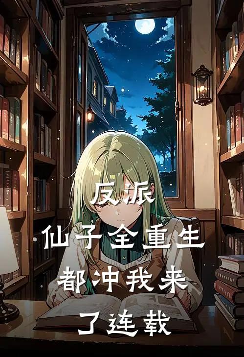 反派：仙子全重生，都冲我来了连载