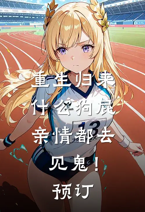 重生归来，什么狗屁亲情都去见鬼！预订