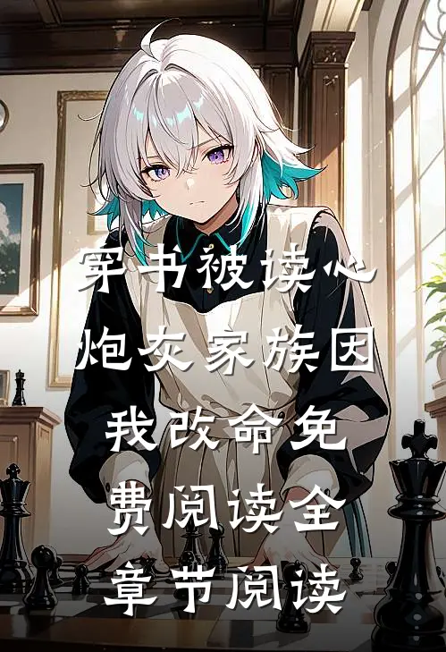 穿书被读心,炮灰家族因我改命免费阅读全章节阅读