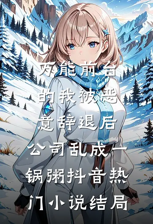 万能前台的我被恶意辞退后，公司乱成一锅粥抖音热门小说结局