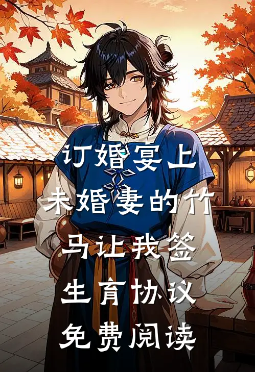 订婚宴上，未婚妻的竹马让我签生育协议免费阅读