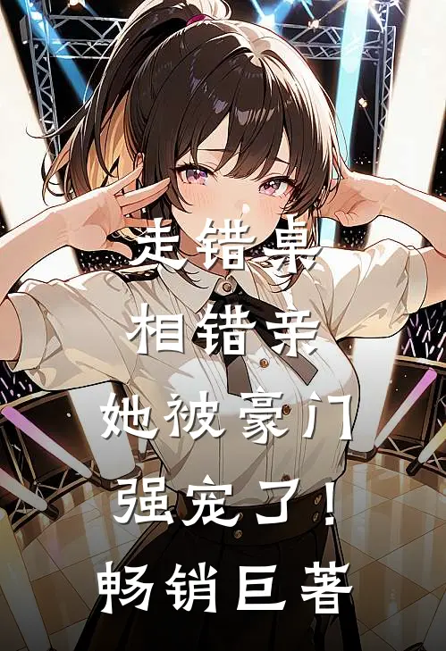 走错桌，相错亲，她被豪门强宠了！畅销巨著