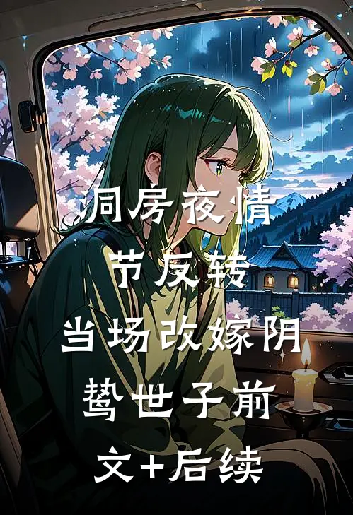 洞房夜情节反转，当场改嫁阴鸷世子前文+后续