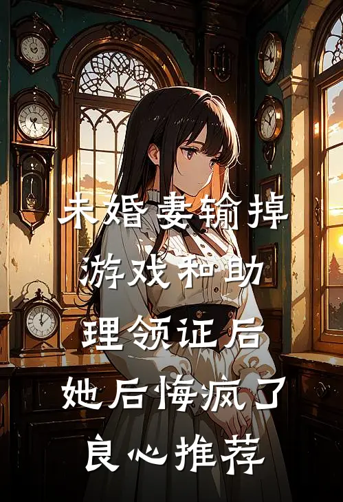 未婚妻输掉游戏和助理领证后，她后悔疯了良心推荐