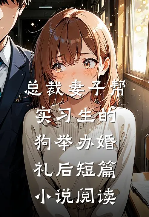 总裁妻子帮实习生的狗举办婚礼后短篇小说阅读