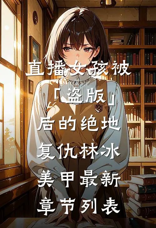 直播女孩被「盗版」后的绝地复仇林冰美甲最新章节列表