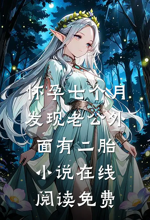 怀孕七个月，发现老公外面有二胎小说在线阅读免费