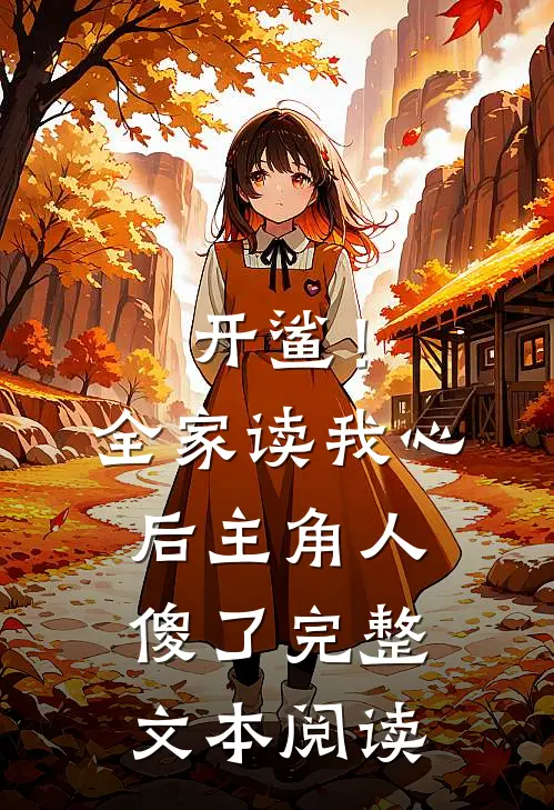 开鲨！全家读我心后，主角人傻了完整文本阅读