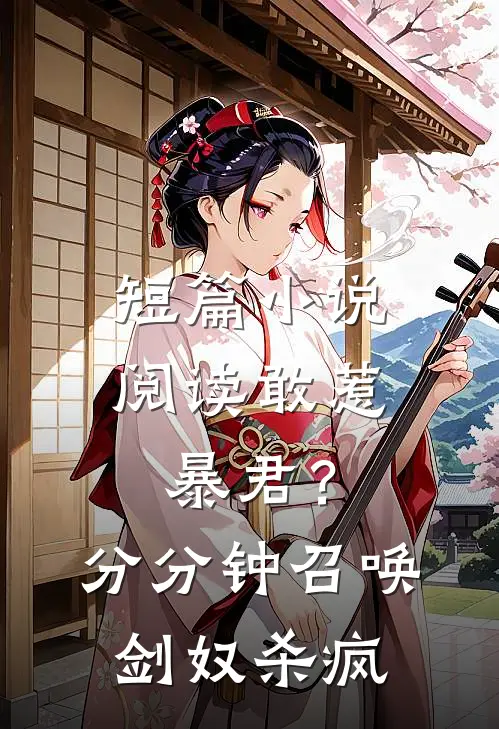 短篇小说阅读敢惹暴君？分分钟召唤剑奴杀疯