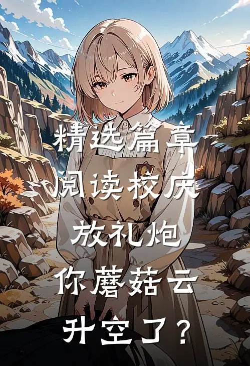 精选篇章阅读校庆放礼炮，你蘑菇云升空了？