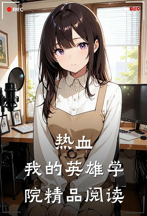 热血：我的英雄学院精品阅读