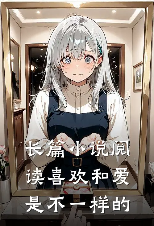 长篇小说阅读喜欢和爱是不一样的