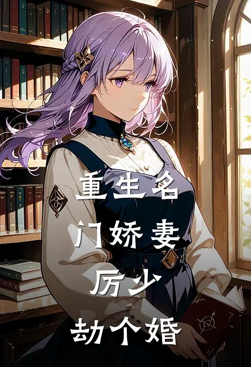 重生名门娇妻：厉少，劫个婚