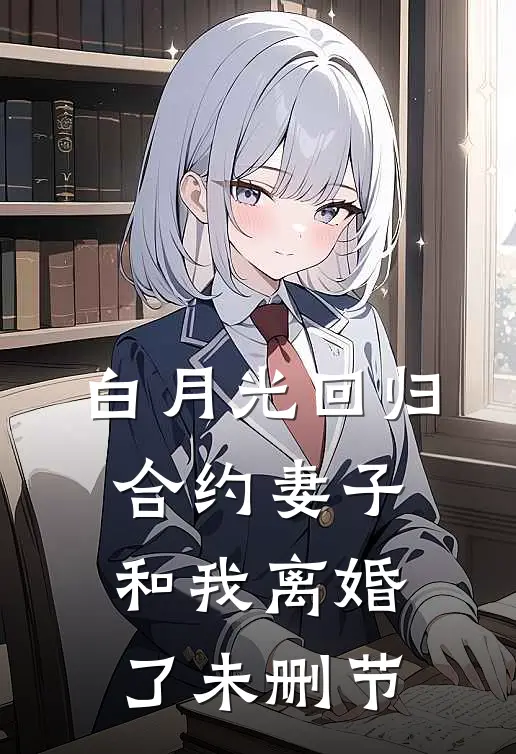 白月光回归，合约妻子和我离婚了未删节