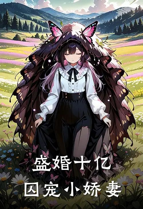 盛婚十亿：囚宠小娇妻