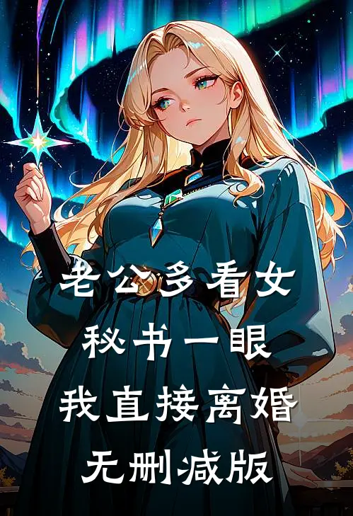 老公多看女秘书一眼，我直接离婚无删减版