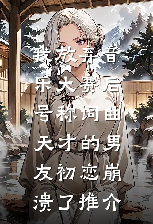 我放弃音乐大赛后，号称词曲天才的男友初恋崩溃了推介