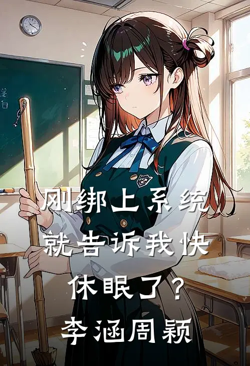 刚绑上系统，就告诉我快休眠了？李涵周颖