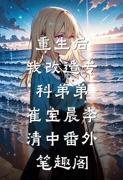 重生后，我改造专科弟弟：崔宝晨李清中番外笔趣阁