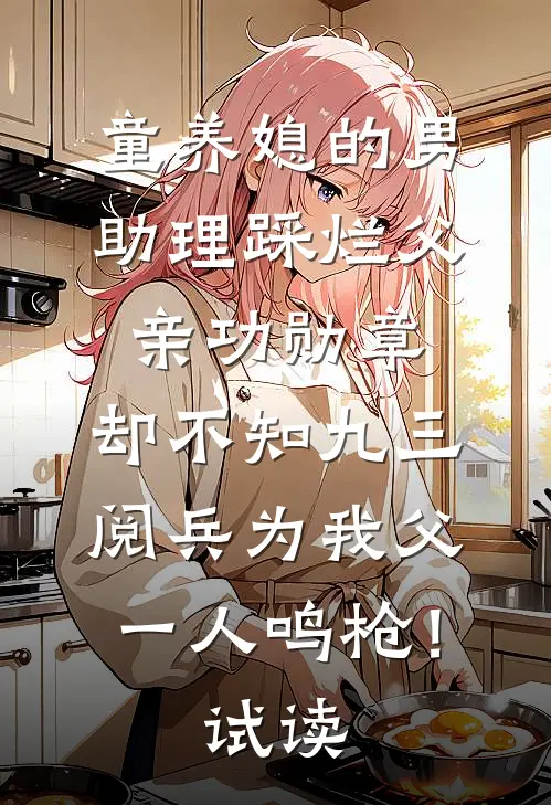 童养媳的男助理踩烂父亲功勋章，却不知九三阅兵为我父一人鸣枪！试读