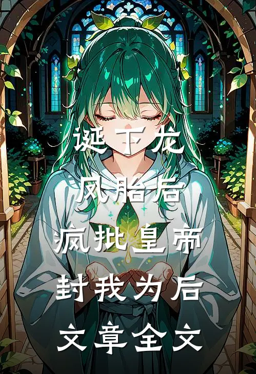 诞下龙凤胎后，疯批皇帝封我为后文章全文