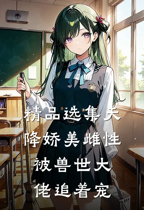 精品选集天降娇美雌性，被兽世大佬追着宠