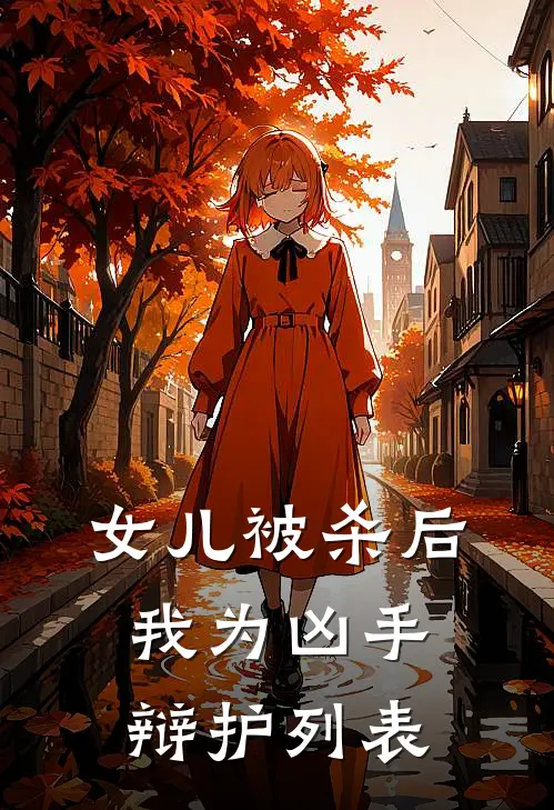 女儿被杀后，我为凶手辩护列表